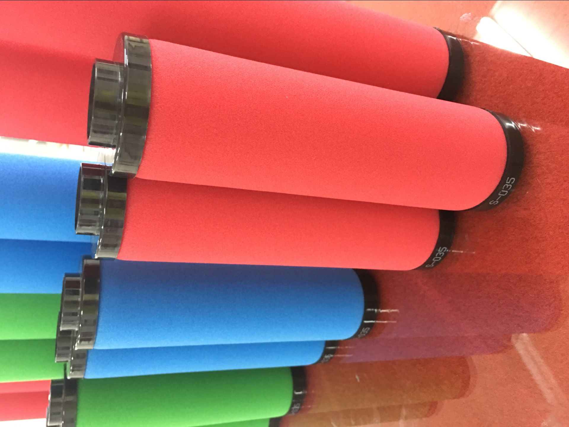 海沃斯精密濾芯Q120、 P120、S120、C120過濾性好