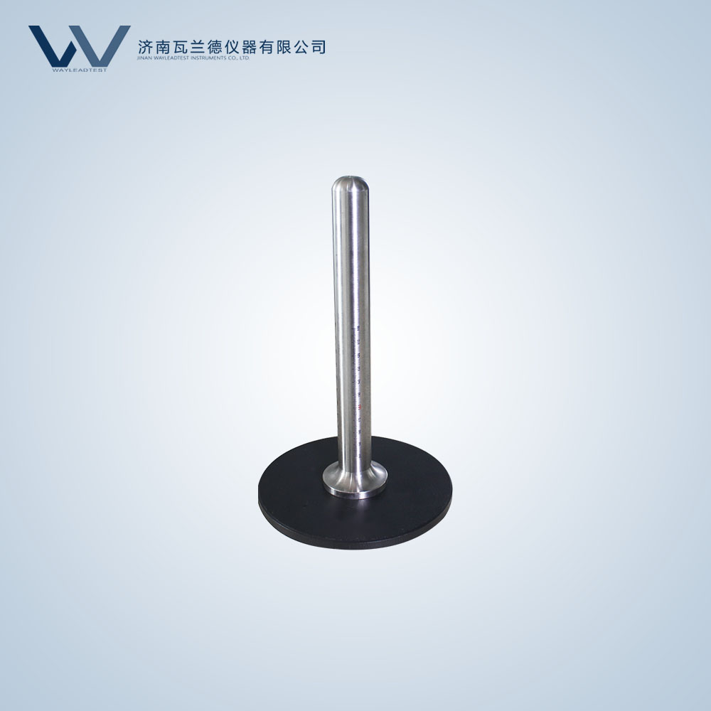 濟南瓦蘭德供應(yīng)  WB-005 橡膠套長度測量尺