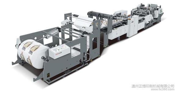 新型手提紙袋成型機 手提紙袋成型機  袋成型機