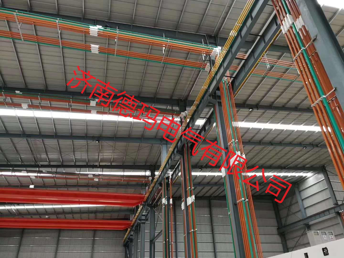 動力母線 組合式供電系統(tǒng) 絕緣防護型母線