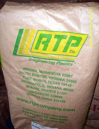 380FR PC塑膠原料 美國RTP 碳纖增強(qiáng)防靜電PC塑料