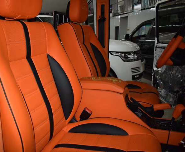 奔馳內(nèi)飾 奔馳內(nèi)飾座椅門板頂棚翻新改色升級(jí)