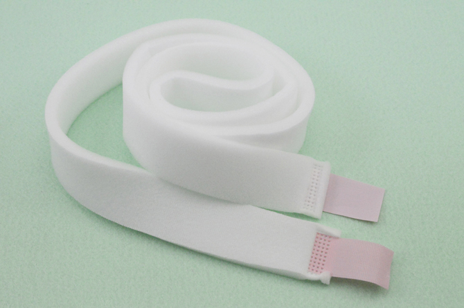 廠家直銷海綿胎監(jiān)帶 孕婦檢測胎心