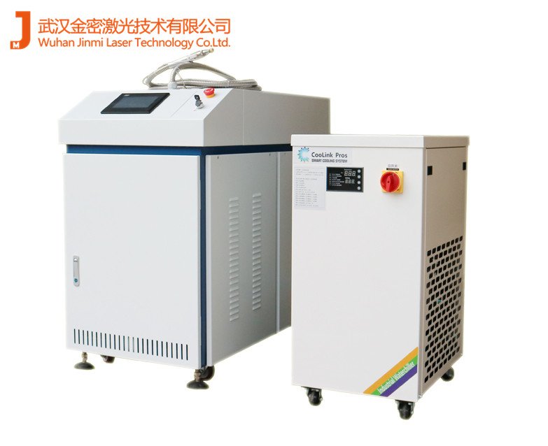 五金金屬薄板手持激光焊接機