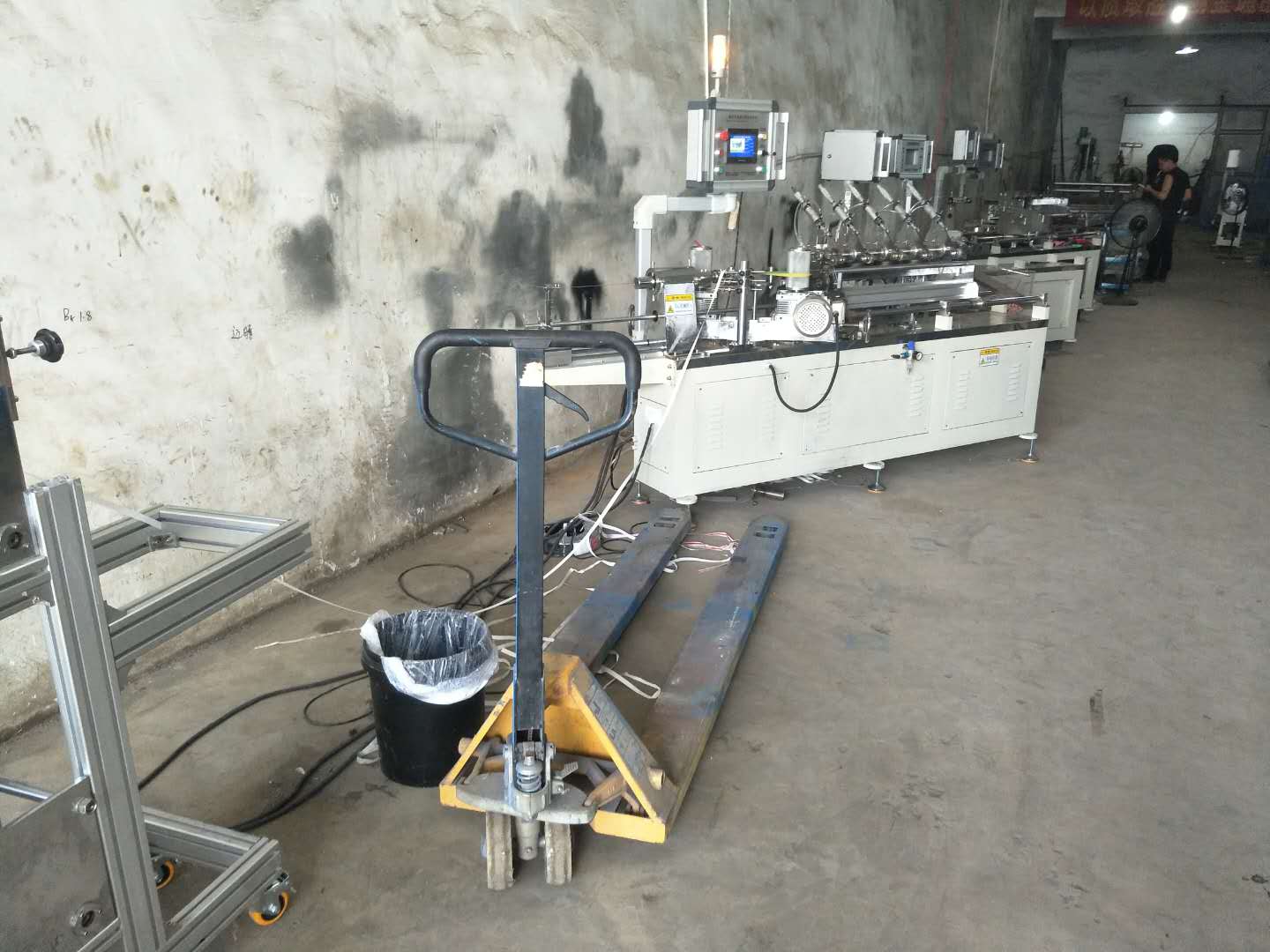 一次性紙吸管生產(chǎn)線  紙吸管生產(chǎn)線  環(huán)保紙吸管機(jī)