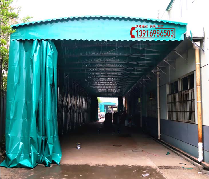 上海遮陽篷（移動(dòng)式）伸縮遮陽雨棚 嘉定移動(dòng)雨棚廠家報(bào)價(jià)