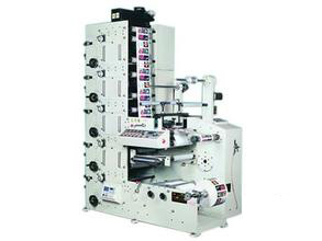 單色柔性版印刷機   單柔性版印刷機  柔性版商標印刷機