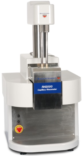 Rosand RH2000臺式毛細管流變儀-英國馬爾文-流變儀價格-廈門杰晟科技有限公司