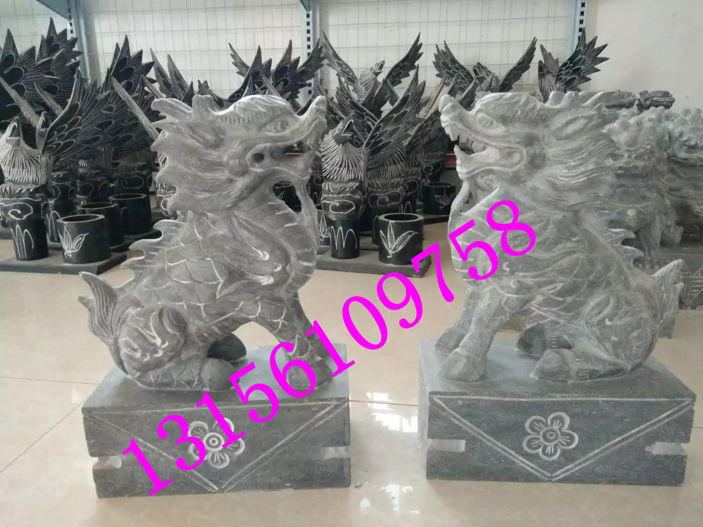 供應(yīng)高龍門石材雕刻機(jī)哪家便宜+航暢