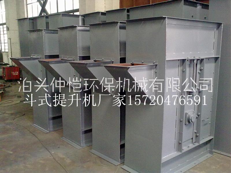 金華環(huán)鏈斗式提升機(jī)使用范圍