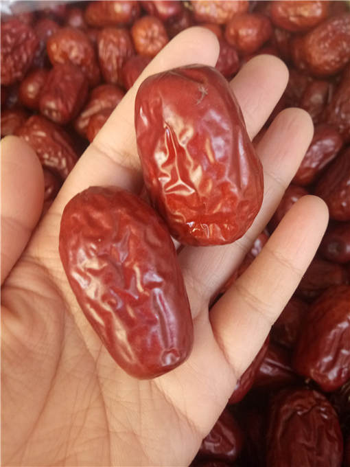 西域風(fēng)情的新疆紅和田玉棗，帶您品味甜蜜的西域