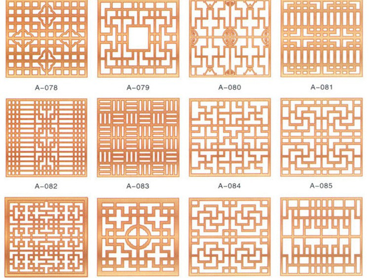 金屬屏風(fēng)廠家為你打造出的*