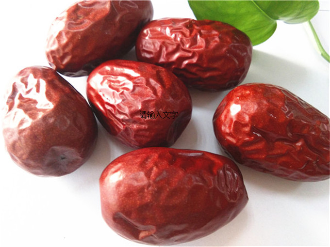 西域風(fēng)情的新疆紅和田玉棗，帶您品味甜蜜的西域