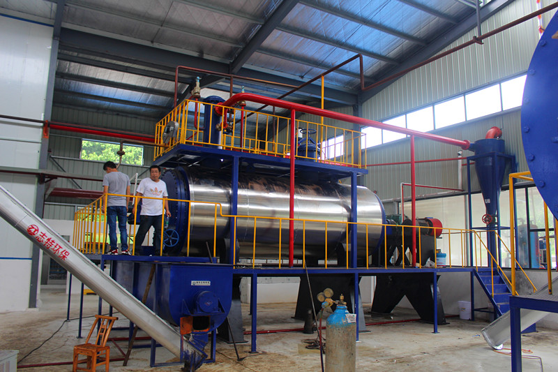 定制 高溫化制機，化制機，化制機機組