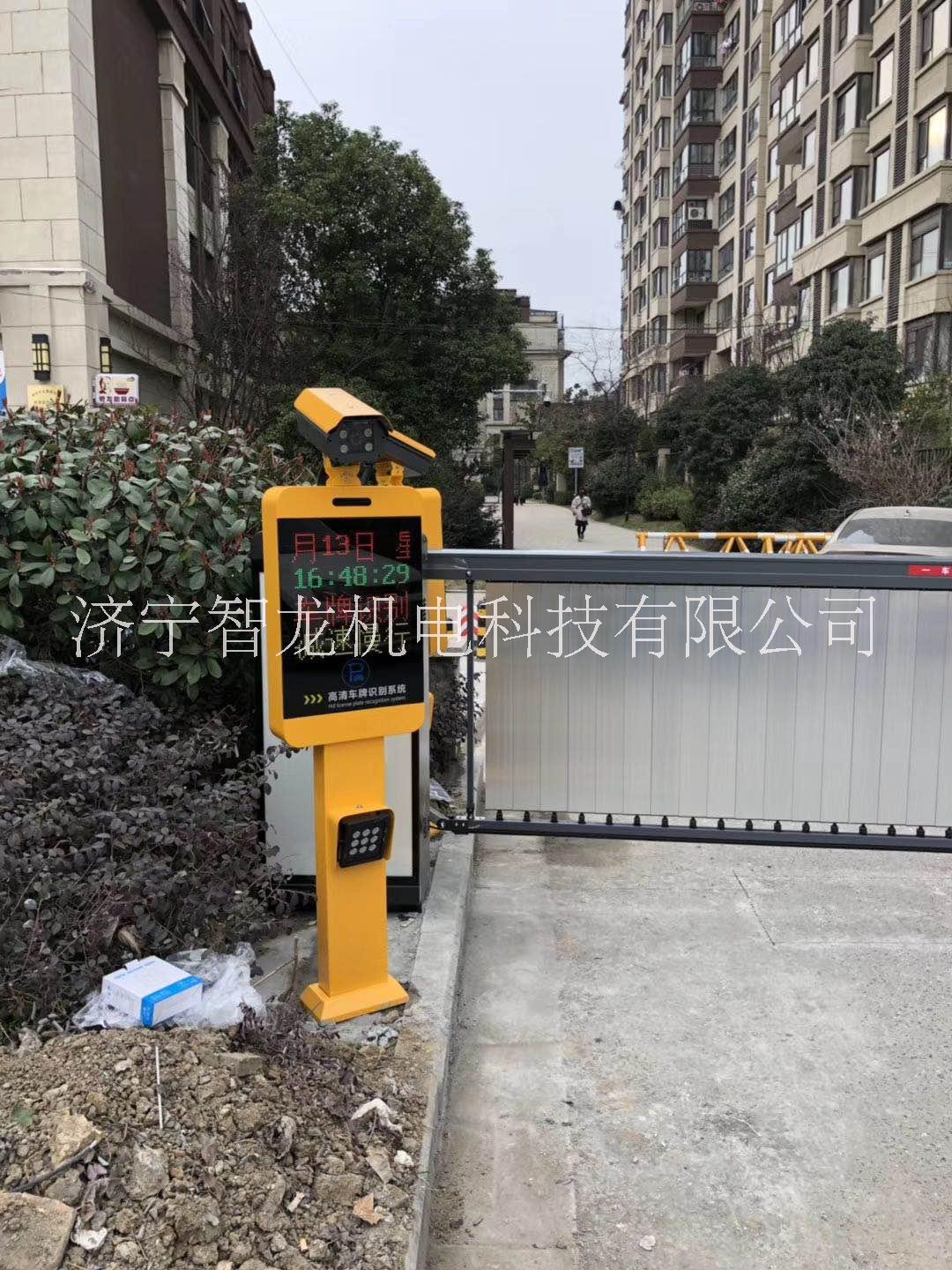 濟(jì)寧車牌識(shí)別系統(tǒng)，濟(jì)寧車牌識(shí)別