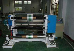 微機自動分切機  高速薄膜分條機