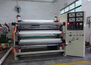 分切貼合機(jī) 自動貼合分切機(jī) 不干膠貼合分條機(jī)