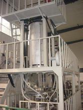 POF熱收縮膜吹膜機 熱收縮膜吹膜機