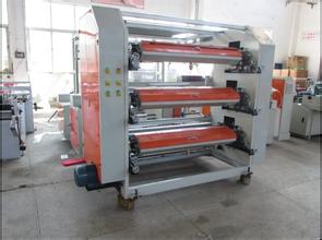 柔版簡易無紡布印刷機(jī)  簡易無紡布印刷機(jī)  無紡布印刷機(jī)