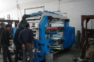 紙張卷筒紙柔版印刷機(jī)  卷筒紙柔版印刷機(jī)  紙張柔版印刷機(jī)