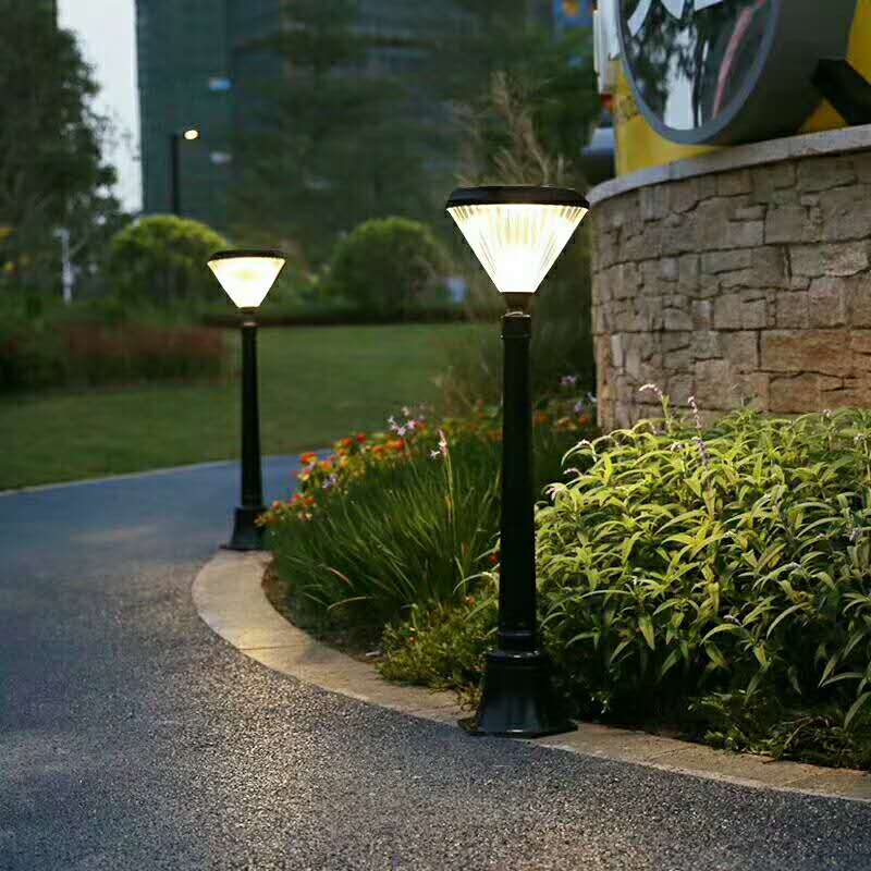西安太陽能草坪燈