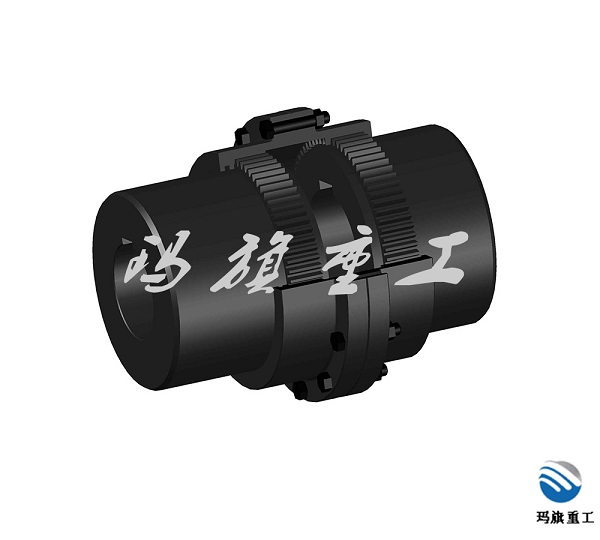 冶金聯(lián)軸器 GIICL10鼓形齒聯(lián)軸器 江蘇瑪旗重工
