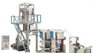 吹膜膠版印刷線機(jī)組 吹膜膠版印刷線機(jī)  印刷連機(jī)組 吹膜膠版印刷線機(jī)