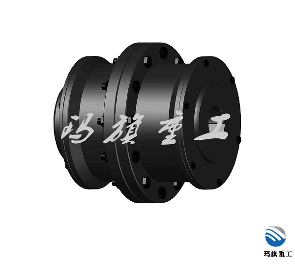 GIICL14鼓形齒式聯(lián)軸器 GIICL14參數(shù) 江蘇瑪旗重工