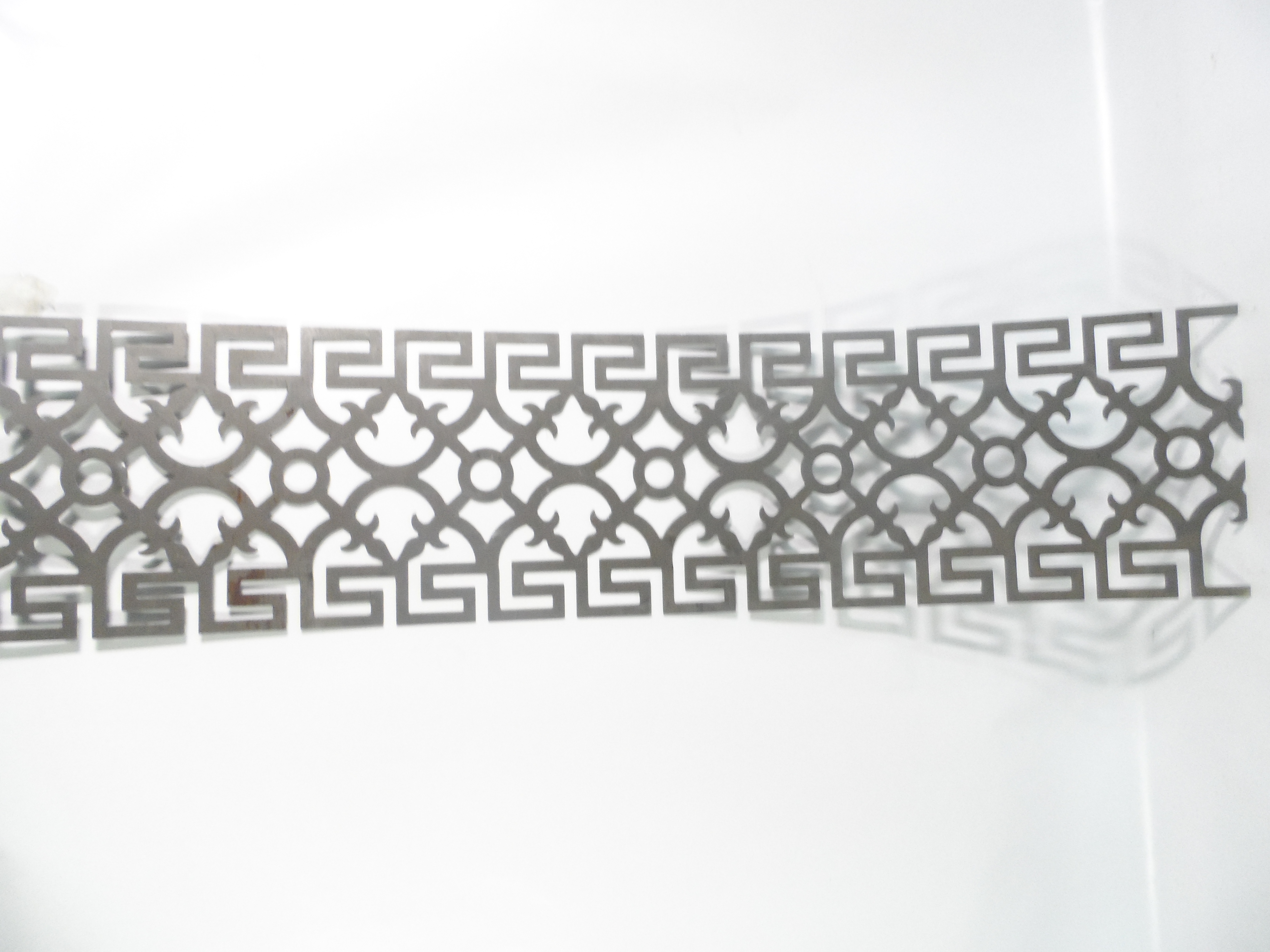 鐵藝沖壓平板花片642 鐵藝大門。圍欄。家具。裝飾裝修