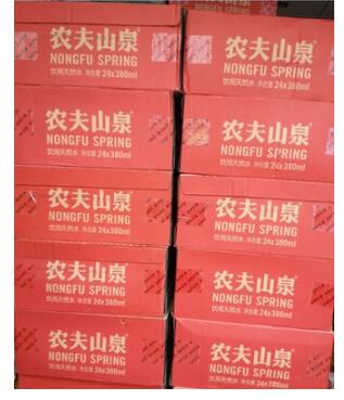 杭州小瓶農(nóng)夫山泉礦泉水代理商批發(fā)供應(yīng)