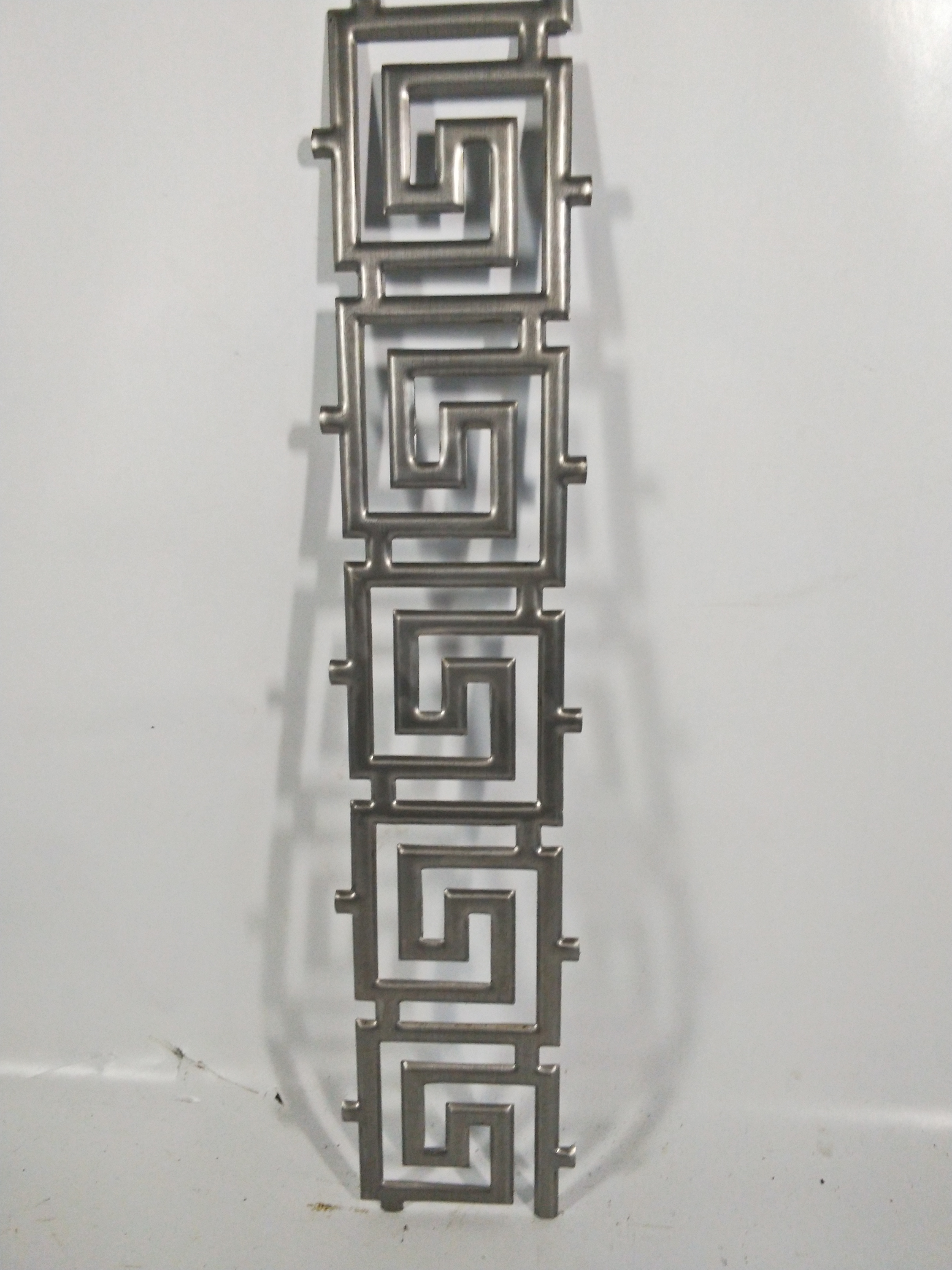 鐵藝沖壓花件1058立體，85.8*20,325g，用于鐵藝大門，圍欄，裝修裝飾。