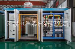 箱式變電站的結構原理