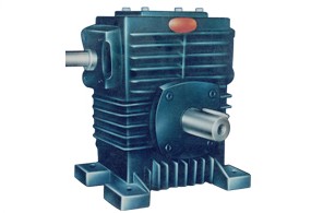 WHC圓柱蝸桿減速機