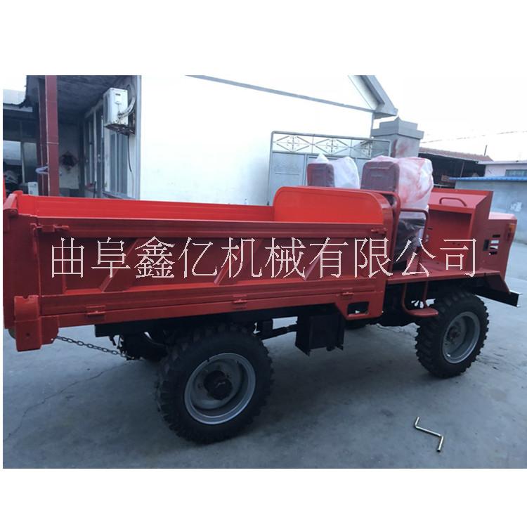 液壓自卸三馬子運輸三輪車 優(yōu)質*三馬子 液壓助力三輪車