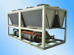 風冷模塊熱泵機組批量供應