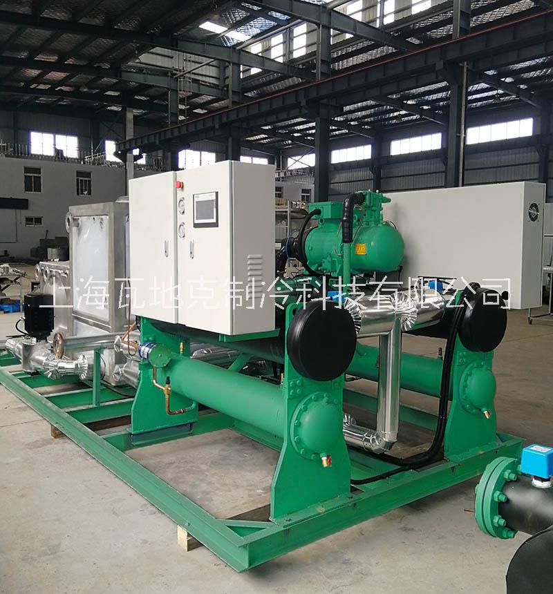 雙機并聯(lián)水冷一體機