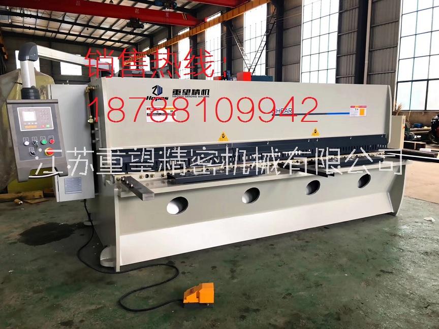 云南昆明QC12Y系列液壓剪板機(jī)、數(shù)控剪板機(jī)生產(chǎn)廠家