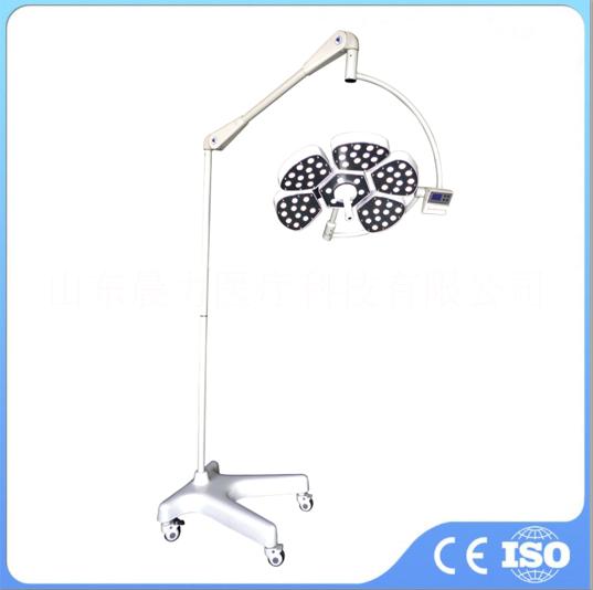 LEDZF500醫(yī)用整體反射型 LED500型KYLED5手術(shù)無影燈
