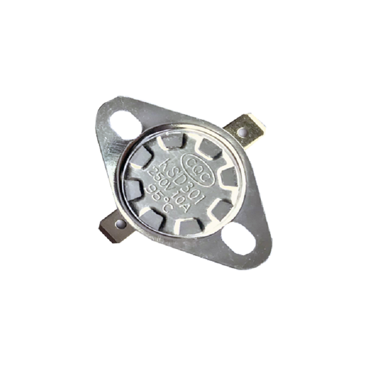 電木殼體KSD301突跳式溫控器廠家 可定制生產(chǎn)