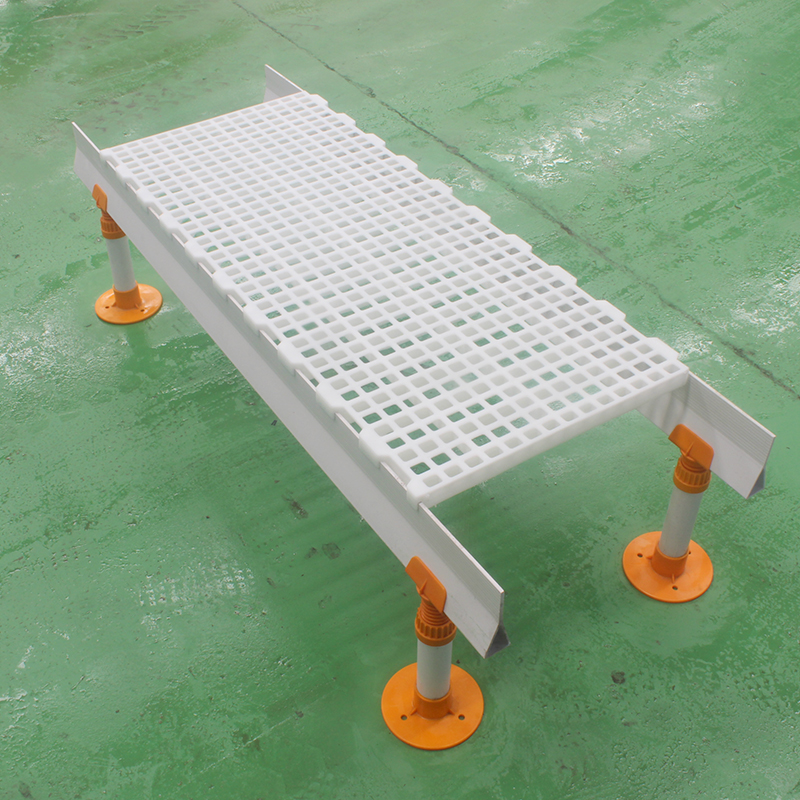 漏糞地板加粗加強雙筋 禽用漏糞板 雞鴨鴿子等用漏糞地板 豬用漏糞板 豬用塑料漏糞板