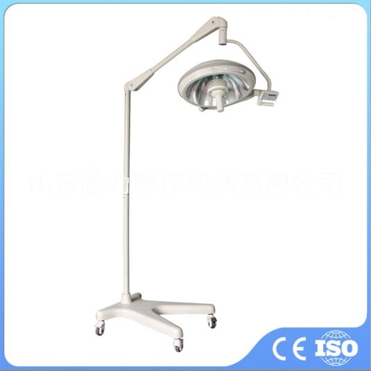 LEDZF500醫(yī)用整體反射型 LED500型KYLED5手術(shù)無影燈