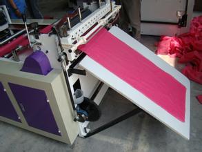 薄膜香蕉袋制袋機 無紡布薄膜香蕉袋制袋機