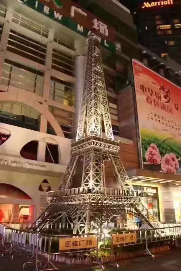 埃菲爾鐵塔公司現(xiàn)貨5........17米出租出售