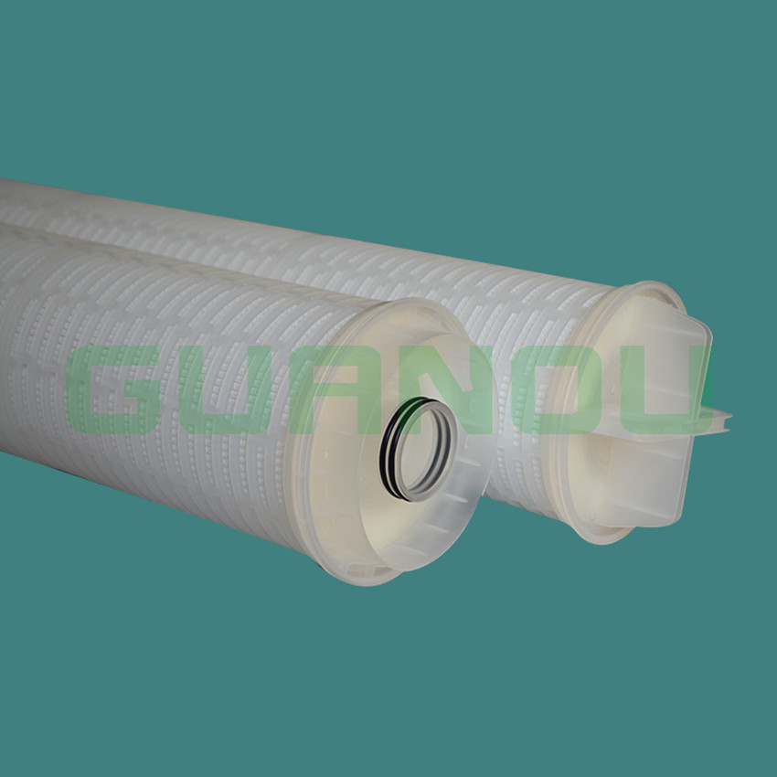 GHMA系列大流量濾芯 大流量折疊濾芯 保安過濾器濾芯 凝結(jié)水除鐵濾芯 3M大流量濾芯