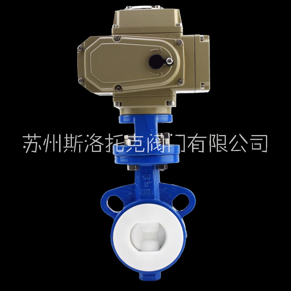 廣州氣動(dòng)襯氟蝶閥 蘇州閥門廠
