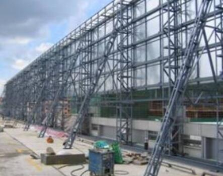 湖北鋼結(jié)構(gòu)廣告牌檢測(cè)安全鑒定報(bào)告