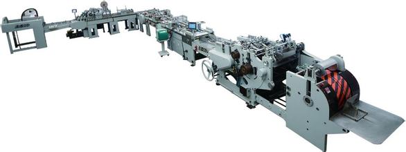 全自動文具用品文件夾制造機 文具用品文件夾制造機