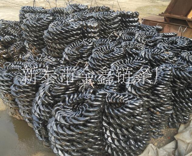 礦用鏈條用接鏈環(huán)