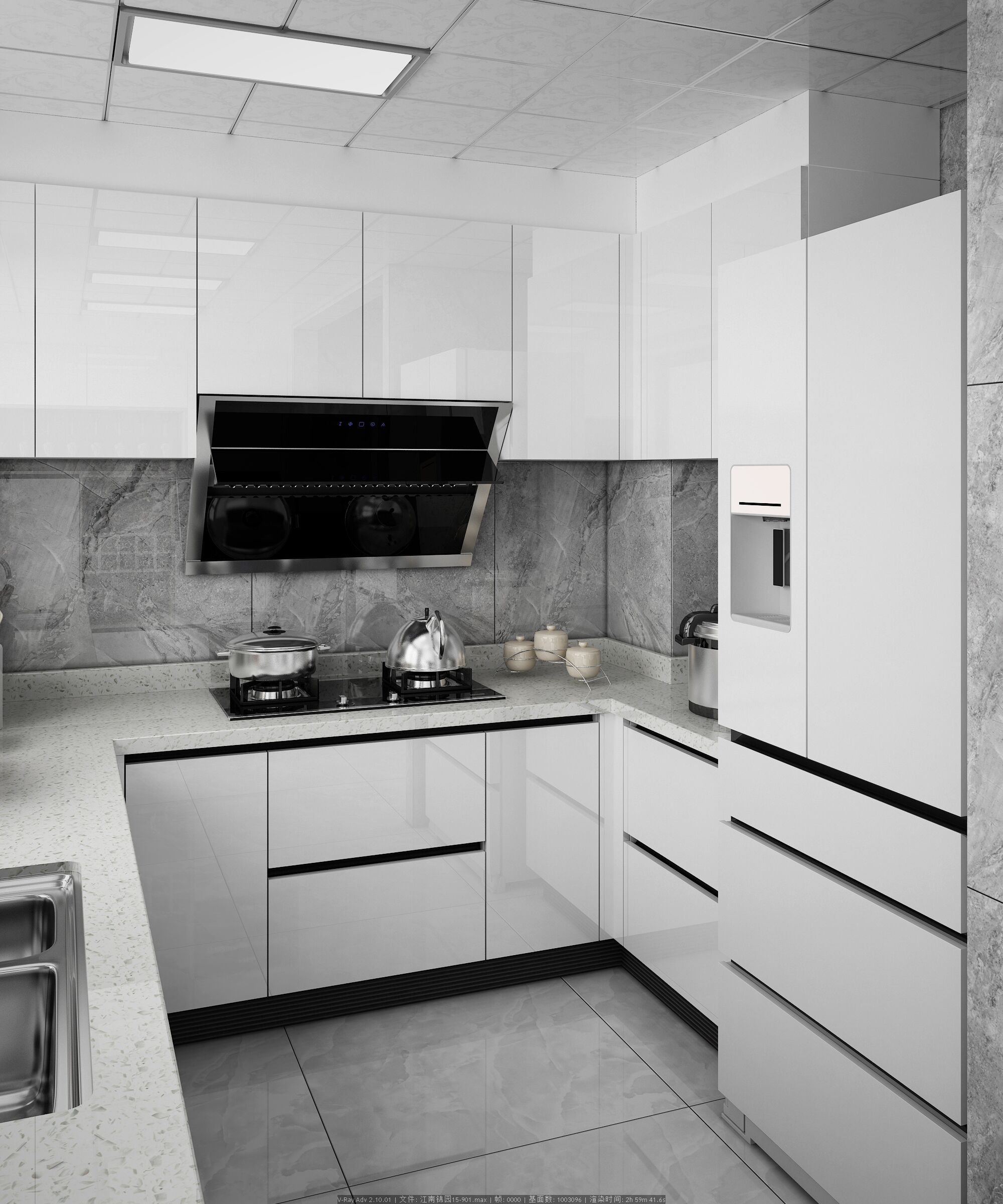 泗陽縣歐派整體櫥柜