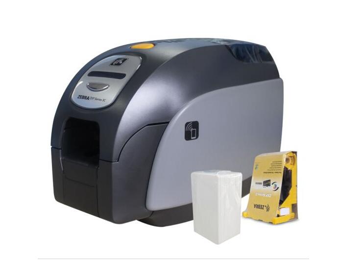 廈門(mén)斑馬ZXP3C證卡打印機(jī)